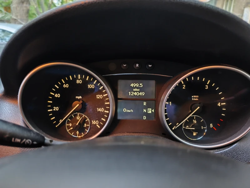 Mercedes-Benz ML 280 CDI V6 4MATIC 7G-TRONIC, снимка 13 - Автомобили и джипове - 52074133