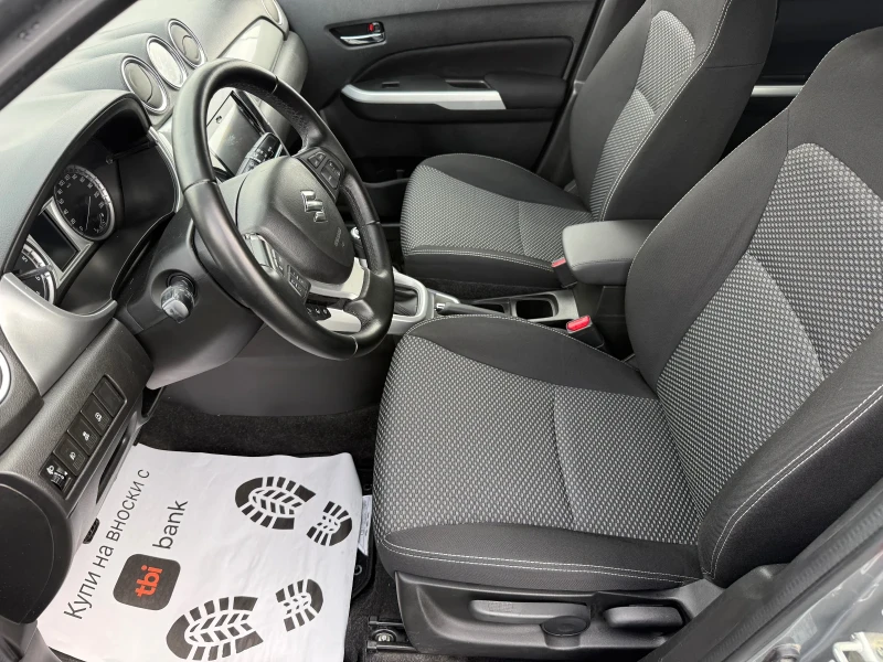 Suzuki Vitara (KATO НОВА), снимка 11 - Автомобили и джипове - 52342152