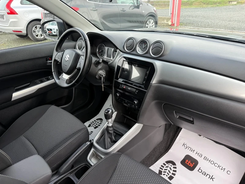 Suzuki Vitara (KATO НОВА), снимка 15 - Автомобили и джипове - 52342152