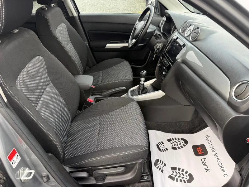 Suzuki Vitara (KATO НОВА), снимка 14 - Автомобили и джипове - 52342152