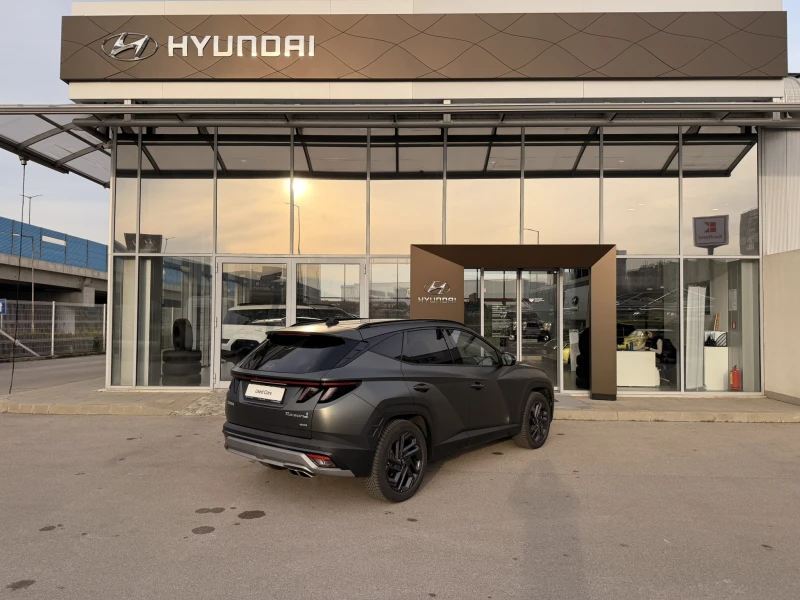 Hyundai Tucson LUXURY 20TH ANNIVERSARY AWD, снимка 5 - Автомобили и джипове - 52638573