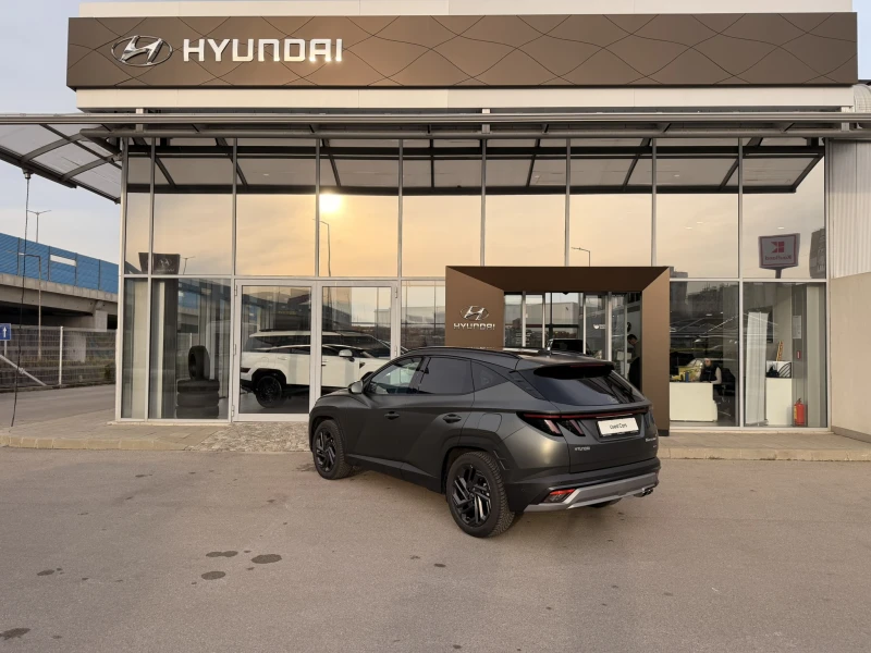 Hyundai Tucson LUXURY 20TH ANNIVERSARY AWD, снимка 3 - Автомобили и джипове - 52638573