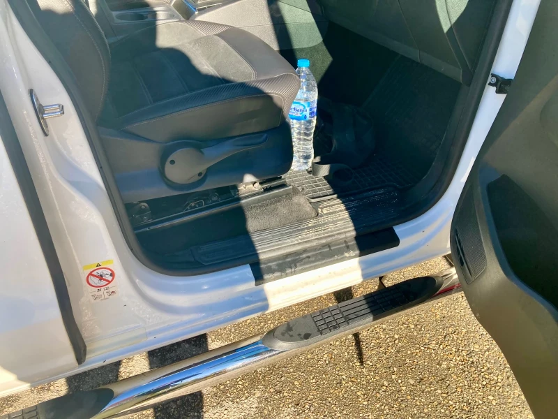 VW Amarok V6 TDi, снимка 14 - Автомобили и джипове - 52699773