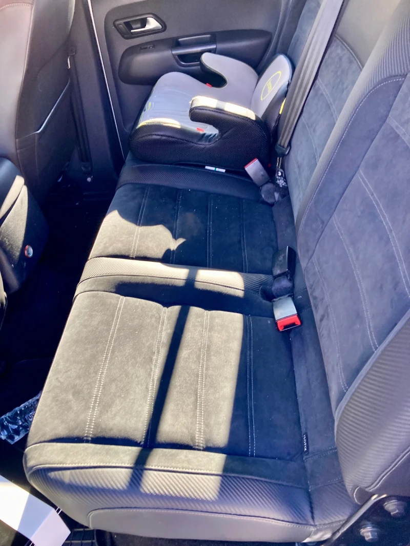 VW Amarok V6 TDi, снимка 12 - Автомобили и джипове - 52699773