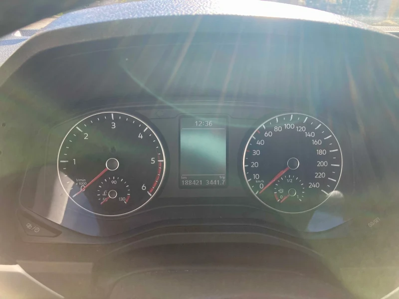 VW Amarok V6 TDi, снимка 9 - Автомобили и джипове - 52699773