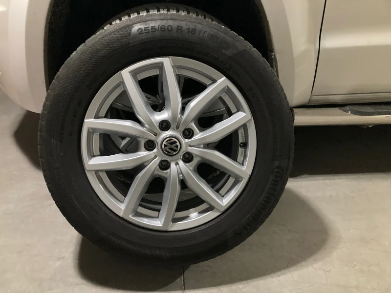 VW Amarok V6 TDi, снимка 6 - Автомобили и джипове - 52699773