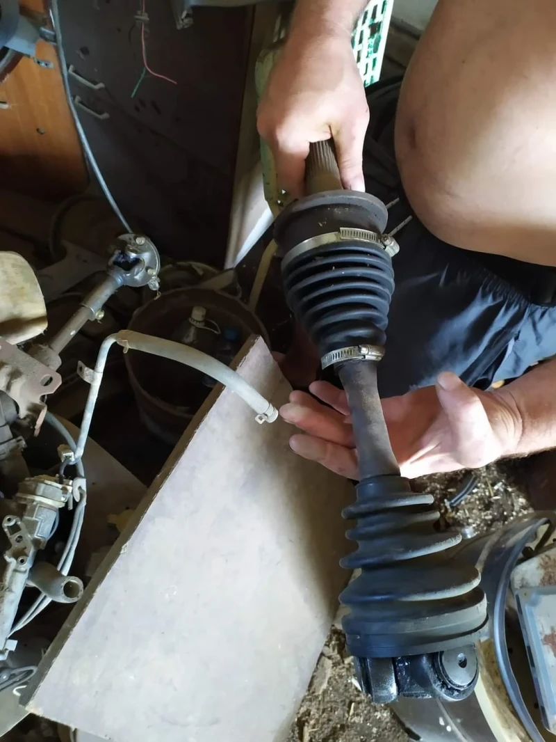 Toyota Land cruiser Prado 90, снимка 13 - Автомобили и джипове - 53286837