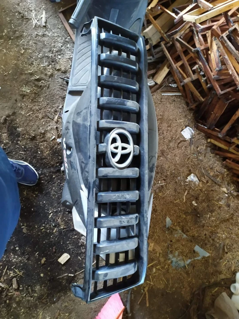 Toyota Land cruiser Prado 90, снимка 15 - Автомобили и джипове - 53286837