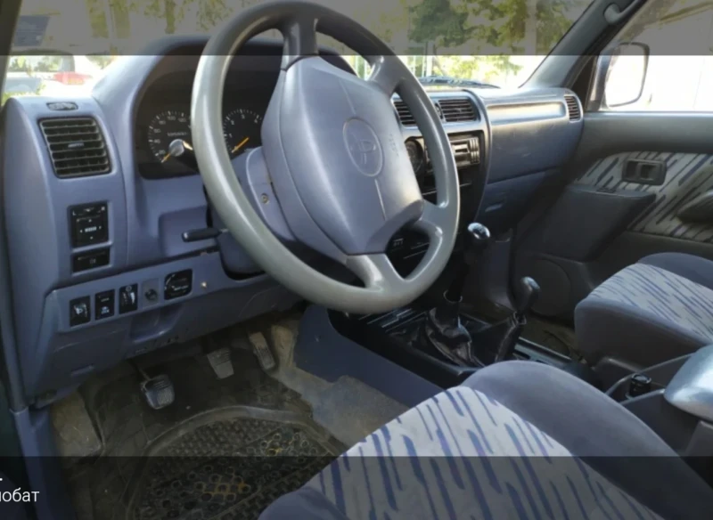 Toyota Land cruiser Prado 90, снимка 8 - Автомобили и джипове - 52887246