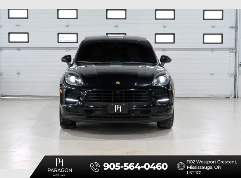 Porsche Macan * Type 95B * CARFAX * ЦЕНА ДО БГ, снимка 2 - Автомобили и джипове - 53055291