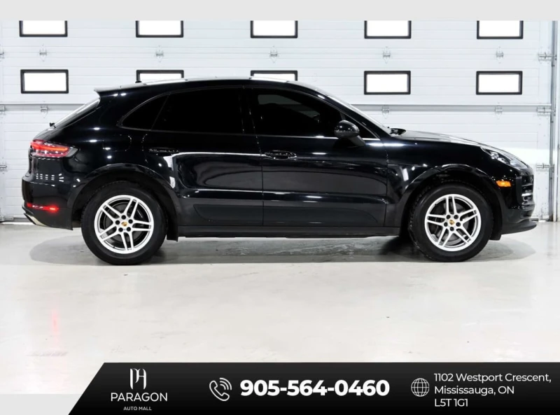 Porsche Macan * Type 95B * CARFAX * ЦЕНА ДО БГ, снимка 4 - Автомобили и джипове - 53055291