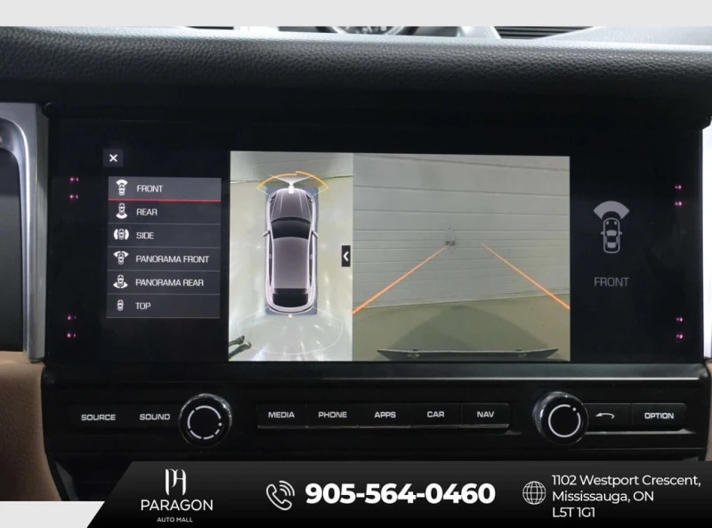 Porsche Macan * Type 95B * CARFAX * ЦЕНА ДО БГ, снимка 16 - Автомобили и джипове - 53055291