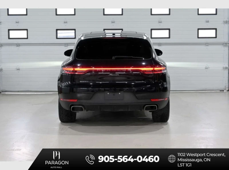 Porsche Macan * Type 95B * CARFAX * ЦЕНА ДО БГ, снимка 5 - Автомобили и джипове - 53055291