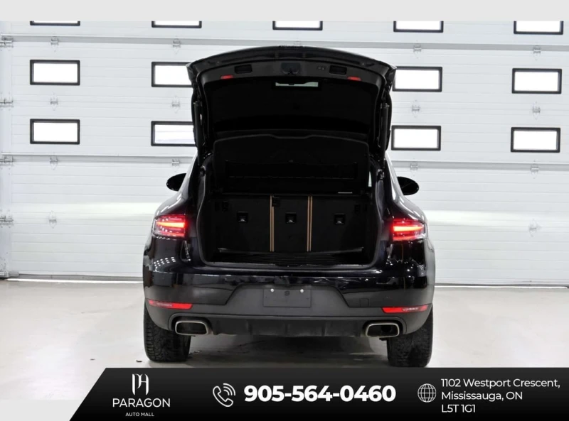Porsche Macan * Type 95B * CARFAX * ЦЕНА ДО БГ, снимка 7 - Автомобили и джипове - 53055291
