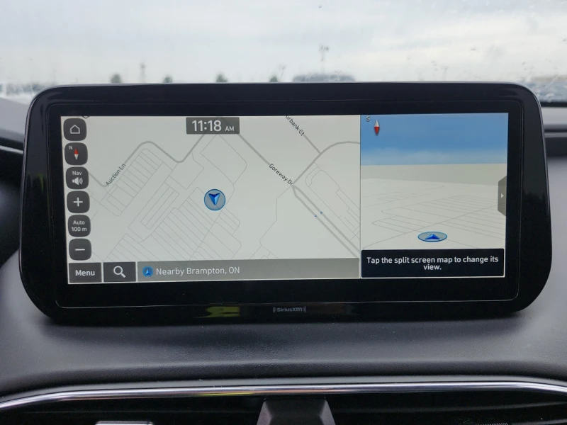 Hyundai Santa fe Luxury* Digital* 360view* Подгрев* обдух* , снимка 7 - Автомобили и джипове - 53178557