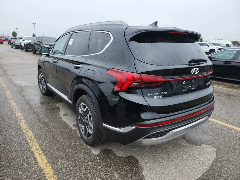 Hyundai Santa fe Luxury* Digital* 360view* Подгрев* обдух* , снимка 3 - Автомобили и джипове - 53178557