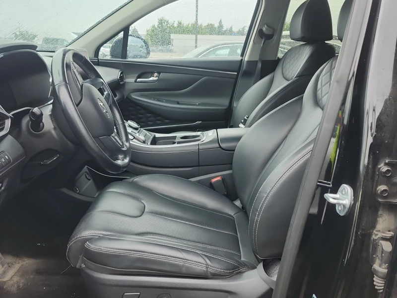 Hyundai Santa fe Luxury* Digital* 360view* Подгрев* обдух* , снимка 4 - Автомобили и джипове - 53178557