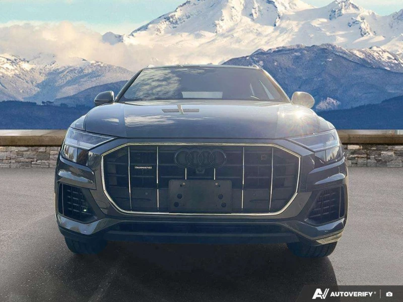 Audi Q8 * Premium * CARFAX * БЕЗ ПЪРВОНАЧАЛНА ВНОСКА