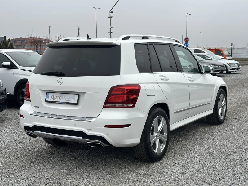Mercedes-Benz GLK 350CDi AMG-Line Кожа Подгрев Асистенти 4х4, снимка 2 - Автомобили и джипове - 53366031