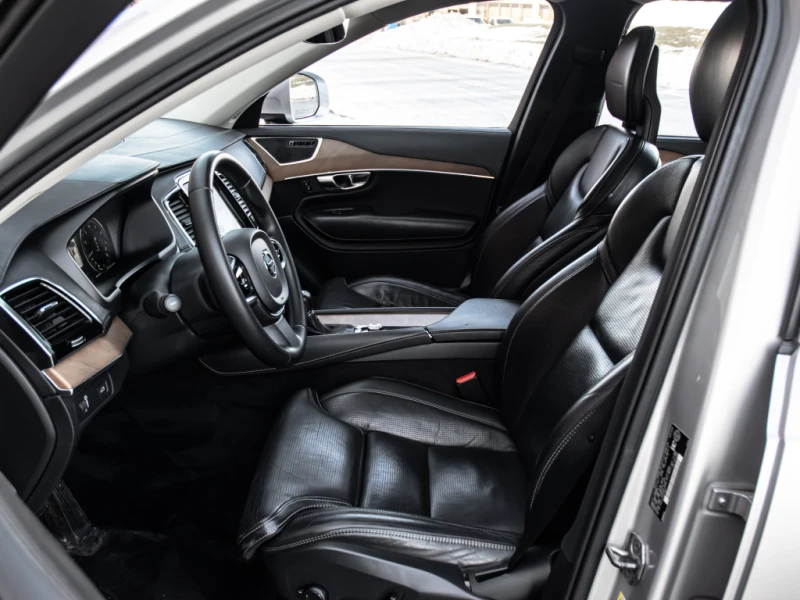Volvo Xc90 INSCRIPTION / ОБДУХВАНЕ / ПОДГРЕВИ / , снимка 7 - Автомобили и джипове - 53393825
