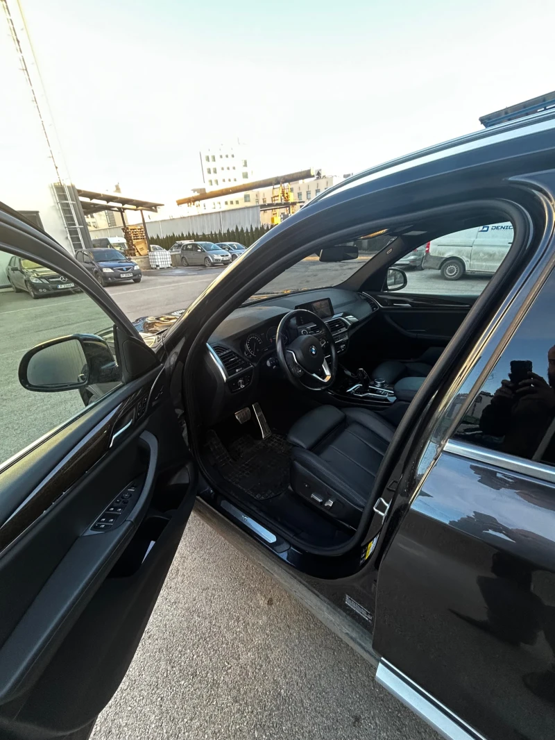 BMW X3 30i Xdrive, снимка 5 - Автомобили и джипове - 53500375