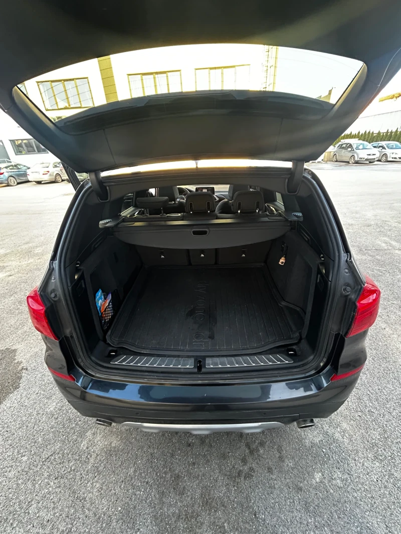 BMW X3 30i Xdrive, снимка 10 - Автомобили и джипове - 53500375