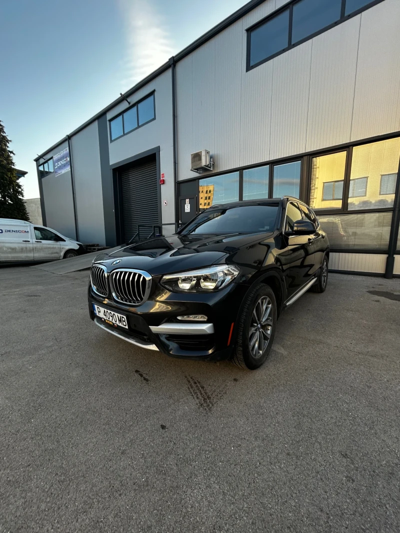BMW X3 30i Xdrive