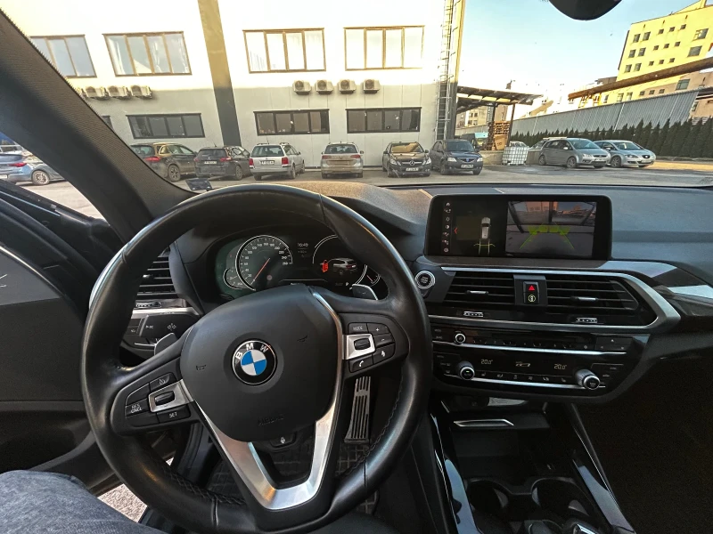 BMW X3 30i Xdrive, снимка 6 - Автомобили и джипове - 53500375