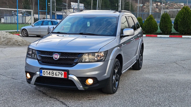 Fiat Freemont 2.0Mjet AVTOMAT/4X4/KOJA/NAVIG/7mesta