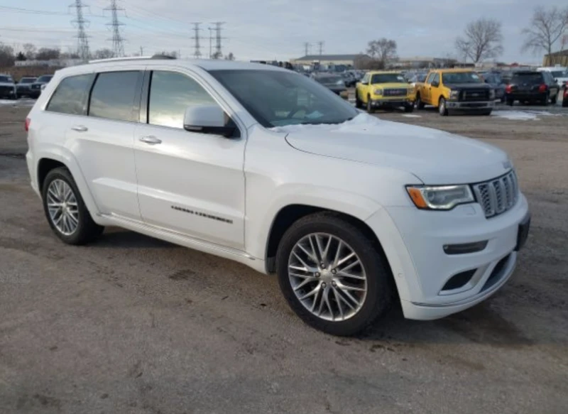 Jeep Grand cherokee SUMMIT* 4x4* 3.6