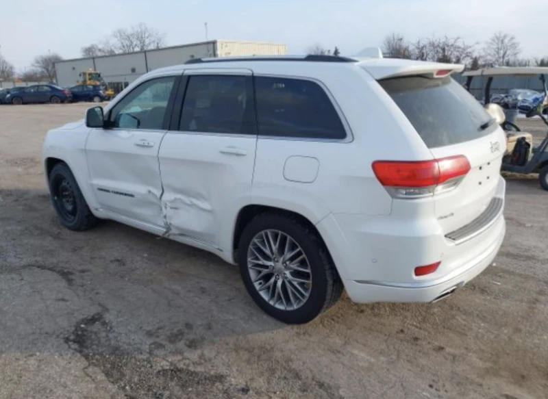 Jeep Grand cherokee SUMMIT* 4x4* 3.6, снимка 3 - Автомобили и джипове - 53523782