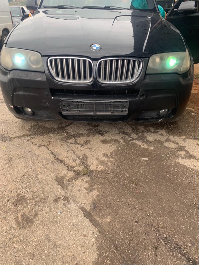 BMW X3 218,204,177,150 - изображение 1