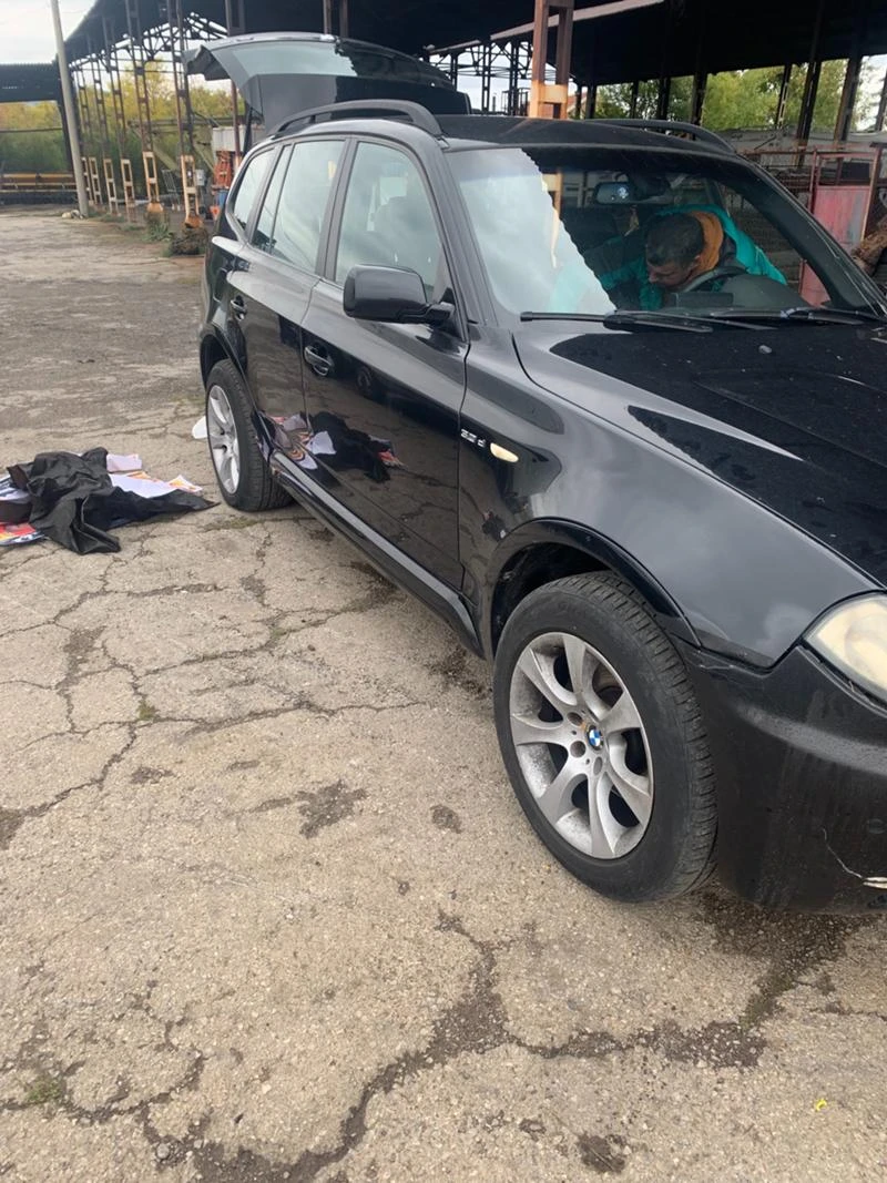 BMW X3 218,204,177,150, снимка 2 - Автомобили и джипове - 34493334