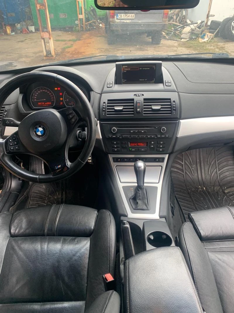 BMW X3 218,204,177,150, снимка 3 - Автомобили и джипове - 34493334