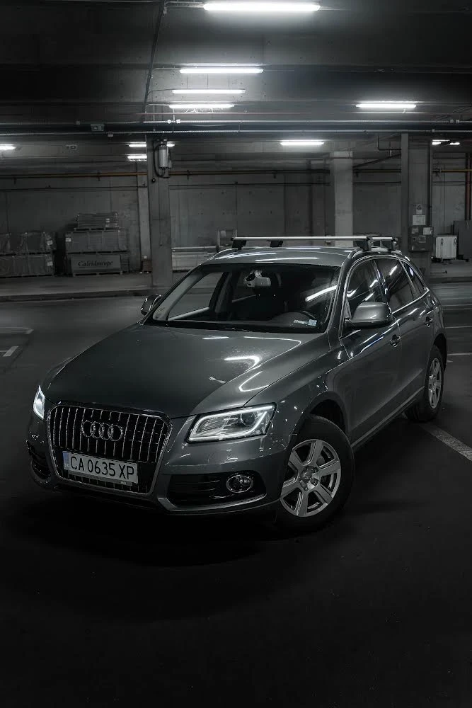 Audi Q5, снимка 3 - Автомобили и джипове - 47558803