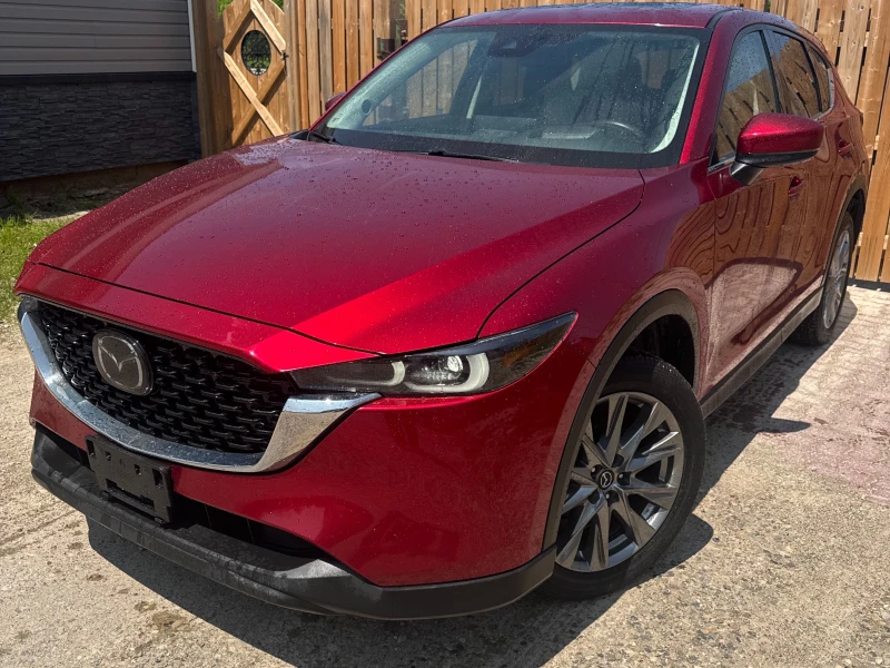 Mazda CX-5 CARFAX * * АВТО КРЕДИТ - 39900 лв. - 66276552 1