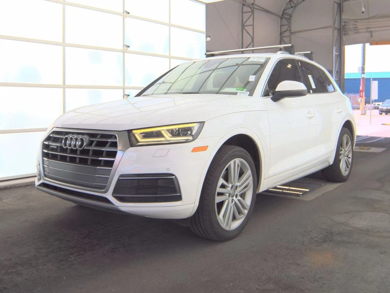 Audi Q5 Premium Plus Диг.табло* Matrix* 8ZF* М.Точка* Пано - 25999 лв. - 75063271 1