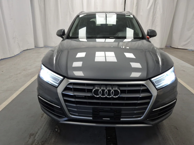 Audi Q5 KOMFORT* ЦЕНА ДО БЪЛГАРИЯ* (CARFAX) - 28000 лв. - 93738758 1