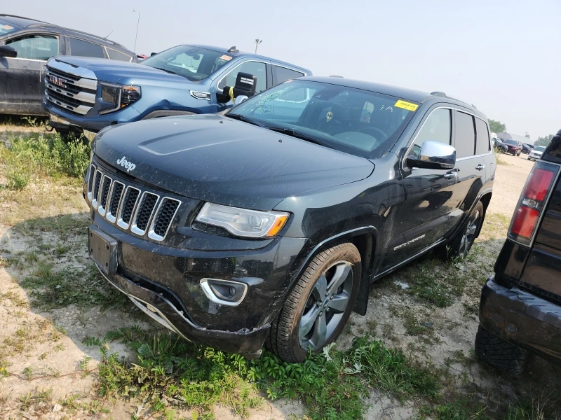 Jeep Grand cherokee ОБДУХВАНЕ* * 5.7 * * CARFAX * * АВТО КРЕДИТ * * - 18500 лв. - 59307334 1