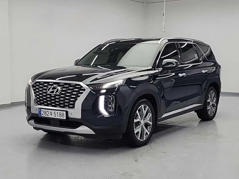 Hyundai Palisade Diesel 2.2 4WD Prestige - 55772 лв. / 28515.77 € - 62483531 1