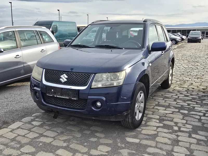 Suzuki Grand vitara 1.9D 129кс EURO 4 - 3999 лв. / 2044.66 € - 87722464 1
