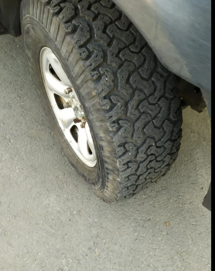 Toyota Land cruiser Prado 90 - изображение 9