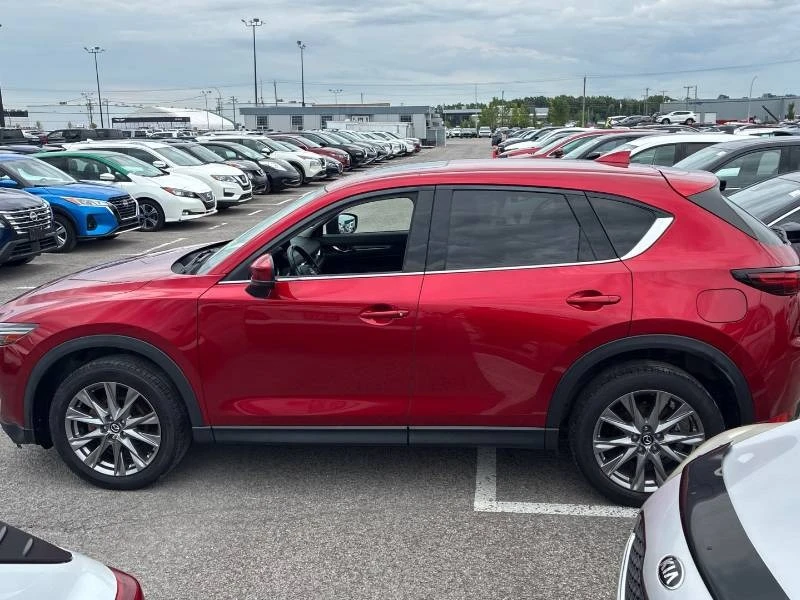 Mazda CX-5 * GT AWD * HUD * ��������� * ������ | Mobile.bg � ����������� 7