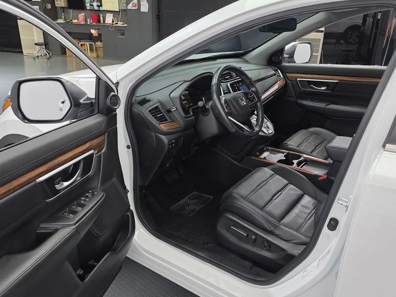 Honda Cr-v 2.0 Automatic, снимка 10 - Автомобили и джипове - 55906138