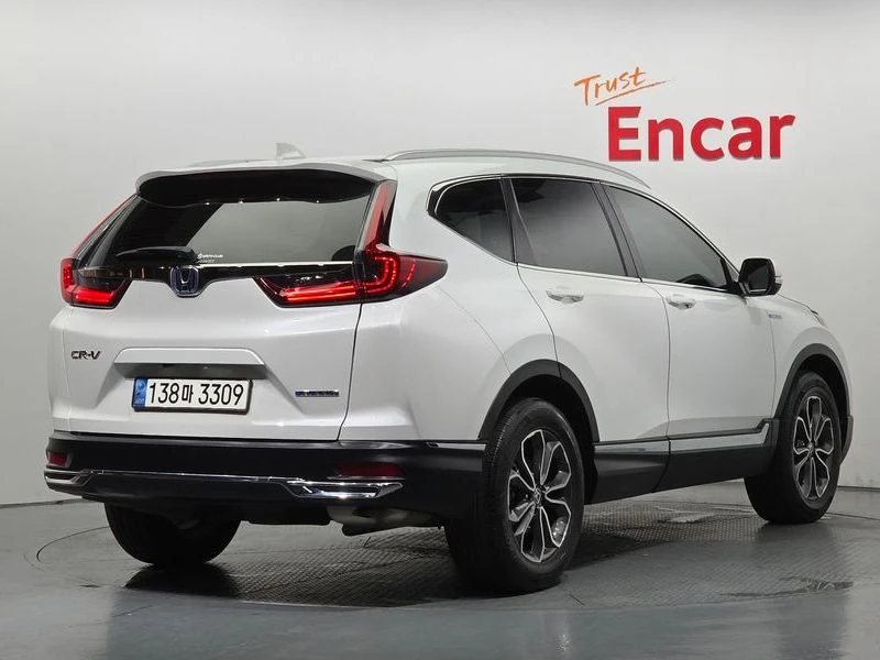 Honda Cr-v 2.0 Automatic, снимка 2 - Автомобили и джипове - 55906138