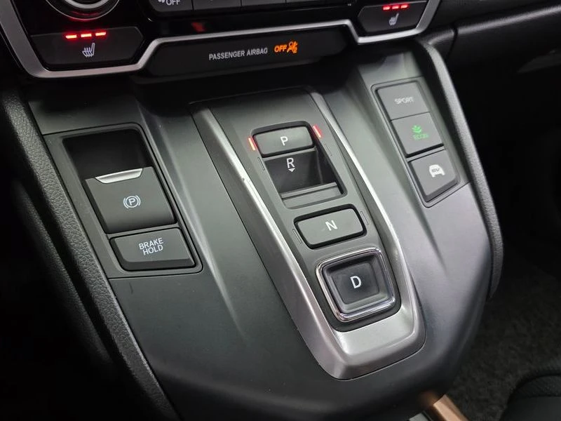 Honda Cr-v 2.0 Automatic, снимка 9 - Автомобили и джипове - 55906138