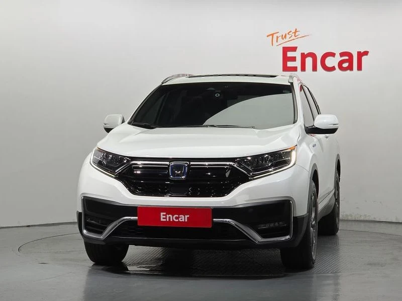 Honda Cr-v 2.0 Automatic, снимка 3 - Автомобили и джипове - 55906138