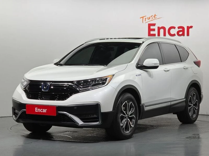 Honda Cr-v 2.0 Automatic