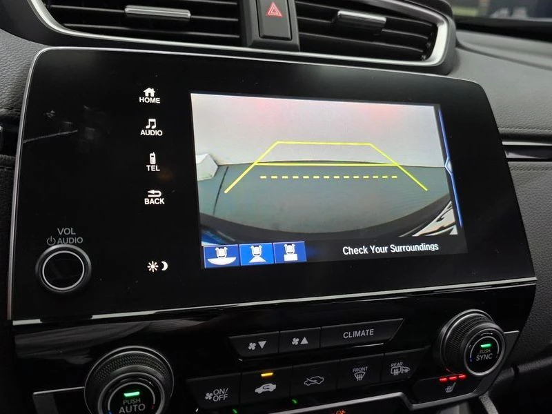 Honda Cr-v 2.0 Automatic, снимка 16 - Автомобили и джипове - 55906138