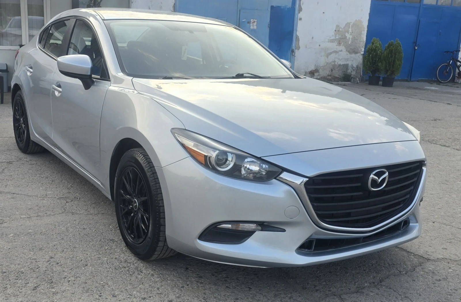 Mazda 3 SKYACTIV 2.0 BARTER, снимка 1